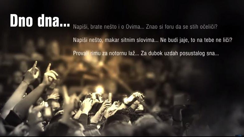 (VIDEO) ŽUTI HEJTERI OPET LAŽU! Danima kukaju da je Balaševićeva pesma "Dno dna" ZABRANJENA!